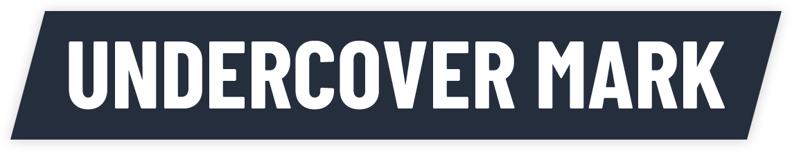 undercover mark logo